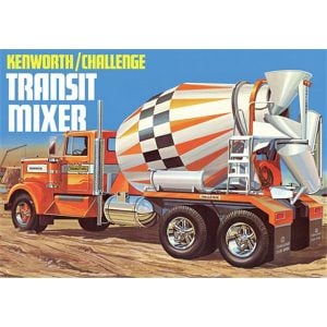 AMT Kenworth Challenge Transit Cement Mixer 1215