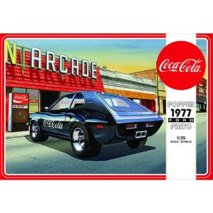 AMT Popper 1977 Ford Pinto with Coke 1166