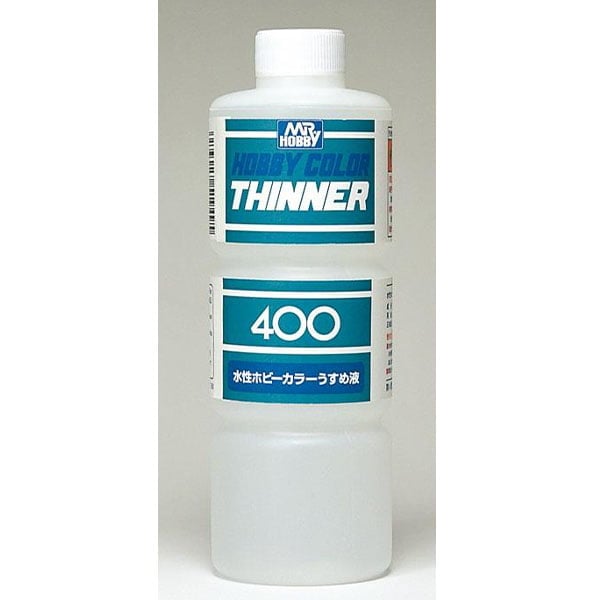 Aqueous Color Thinner 400ml T111