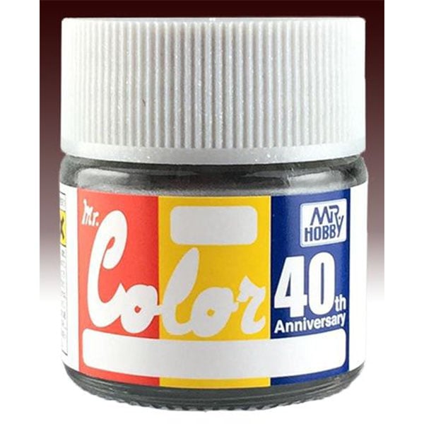 Mr Color 40th Anniversary Previous Silver AVC02