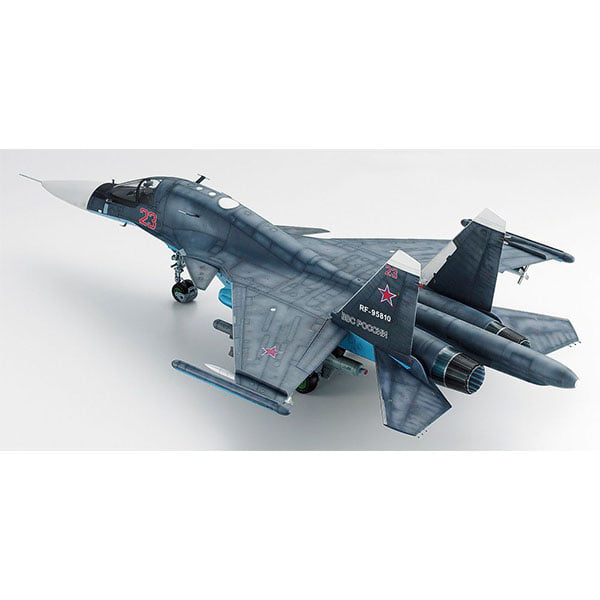 Mr Color 40th Anniversary Russian Aircraft Blue 1 AVC06