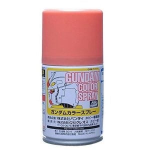 Mr Color G Gundam Color Spray Char Pink SG10