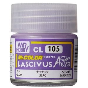 Mr Color Lascivus Lilac CL105