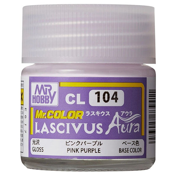 Mr Color Lascivus Pink Purple CL104