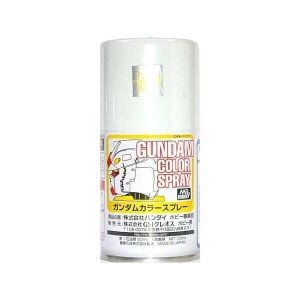 Mr Color G Gundam Color Spray White SG01