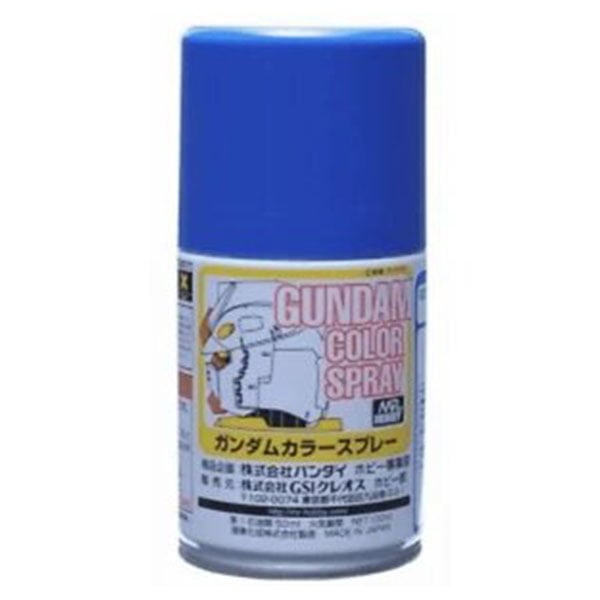 Mr Color G Gundam Color Spray Light Blue SG14