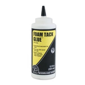 Woodland Foam Tack Glue 1444