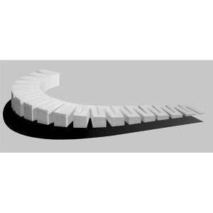 Woodland Incline Starter 3% Pack of 6 1415