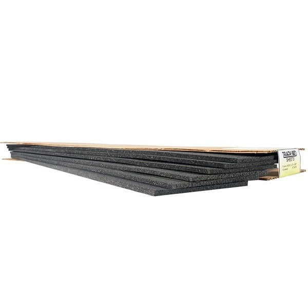 Woodland Tracked Sheets 1/8"x3-1/4x24" N Pack of 6 1460