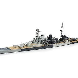 Tamiya 1/700 British Battle Cruiser Repuls 31617