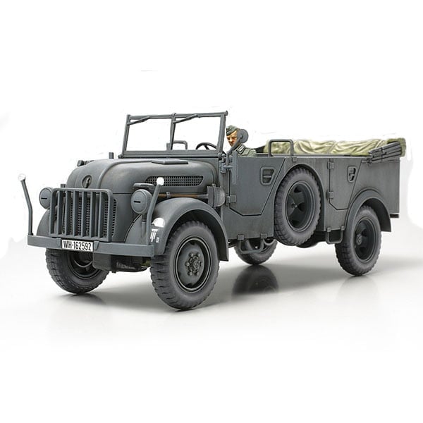 Tamiya 1/48 German Steyr Type 1500A/01 32549