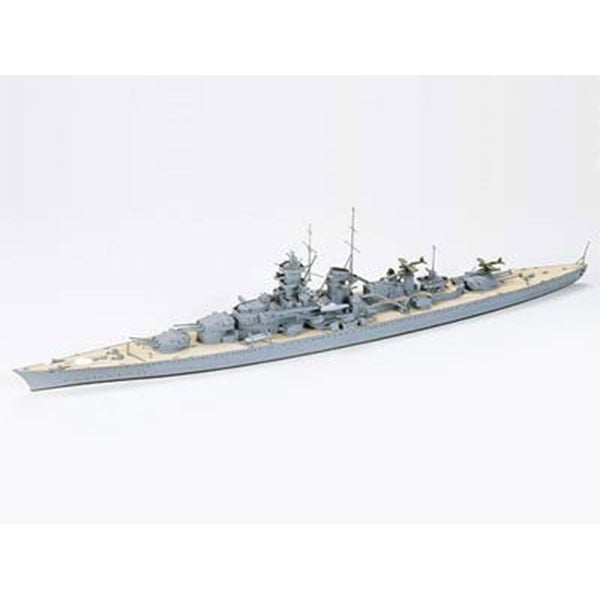 Tamiya Gneisenau Battlecruiser 77520