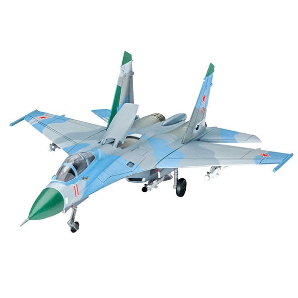 Revell 1:144 Scale SU-27 Flanker RVG 03948