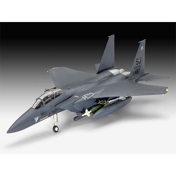 Revell 1:144 Scale SET F-15E Eagle RVG 63972