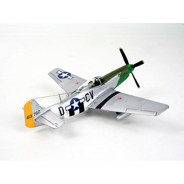 Revell 1:72 Scale P-51D Mustang RVG 04148
