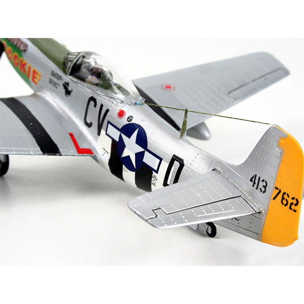 Revell 1:72 Scale P-51D Mustang RVG 04148