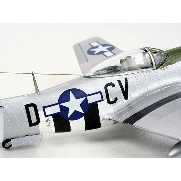 Revell 1:72 Scale P-51D Mustang RVG 04148