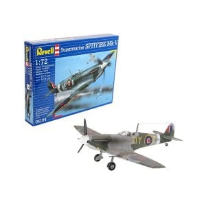 Revell Spitfire MK.V 1:72 Scale RVG 04164