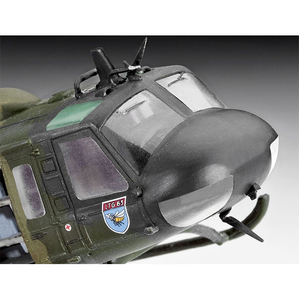 Revell 1:72 Scale Bell UH-1D SAR RVG 04444