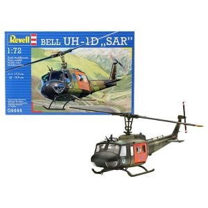 Revell 1:72 Scale Bell UH-1D SAR RVG 04444
