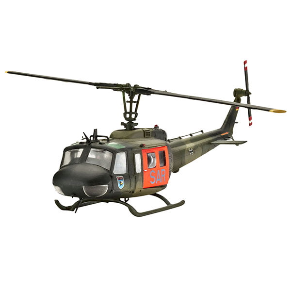 Revell 1:72 Scale Bell UH-1D SAR RVG 04444