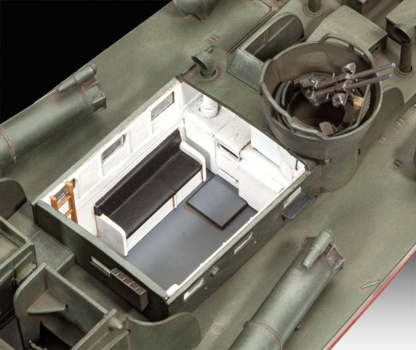 Revell 1:72 Scale Patrol Torpedo Boat PT-109 RVG 05147