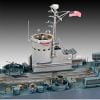Revell 1:144 Scale US Navy Landing Ship Med RVG 05169