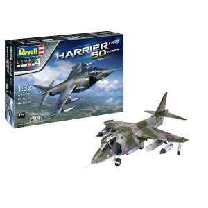 Revell Harrier GR.1 RVG 05690