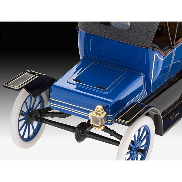 Revell 1:24 Scale 1913 Ford Model T Roadster RVG 07661