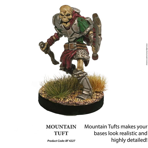 Review: Army Painter tufts 