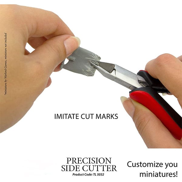 The Army Painter Precision Side Cutter TL5032