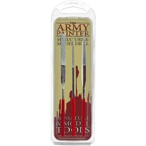 Les fichiers miniatures et modèles de peintre de l'armée TL5033