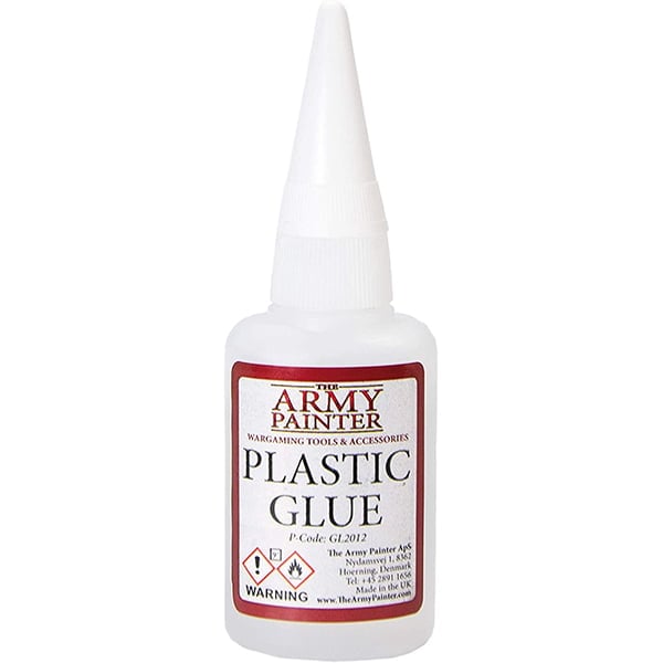 The Army Painter Plastic Glue GL2012 • Canada's largest selection of