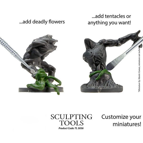 The Army Painter - Sculpting Tools