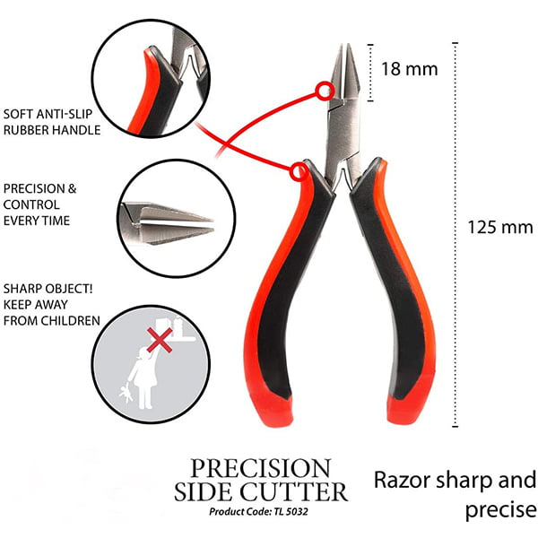 The Army Painter Precision Side Cutter TL5032