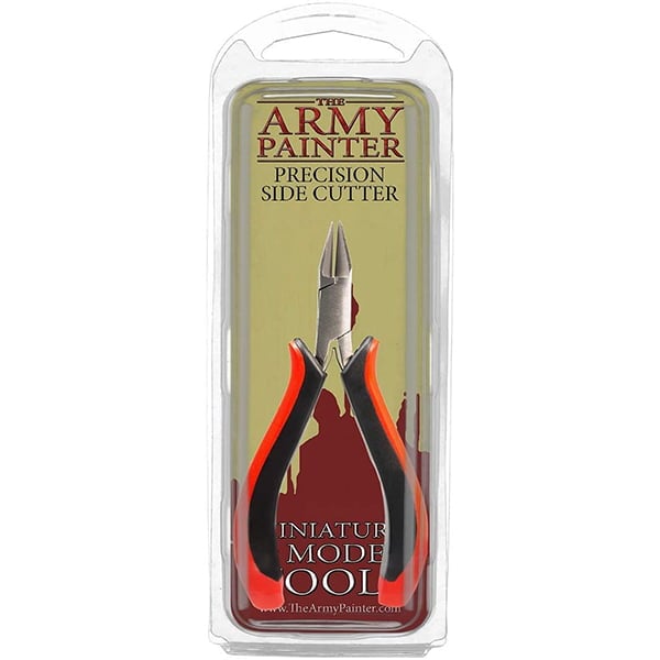 The Army Painter Precision Side Cutter TL5032