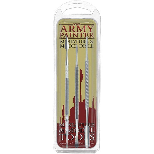 The Army Painter Sculpting Tools TL5036