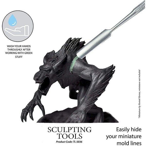 The Army Painter Sculpting Tools TL5036