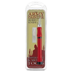 The Army Painter Hobby Knife TL5034
