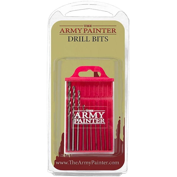 The Army Painter Drill Bits TL5042