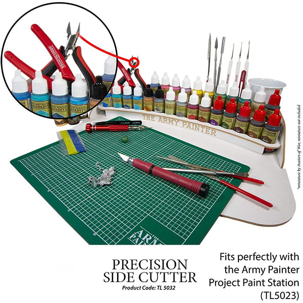 The Army Painter Precision Side Cutter TL5032