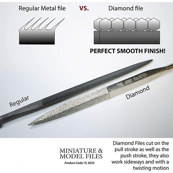 The Army Painter Miniature and Model Files TL5033