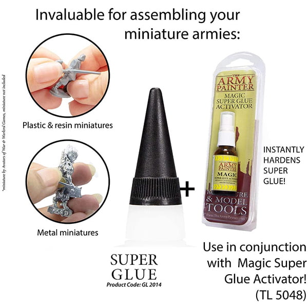 The Army Painter Super Glue GL2014