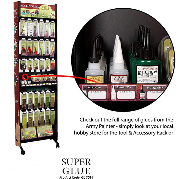 The Army Painter Super Glue GL2014