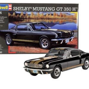 Revell Shelby Mustang GT 350 H 1/24 Scale RVG 07242