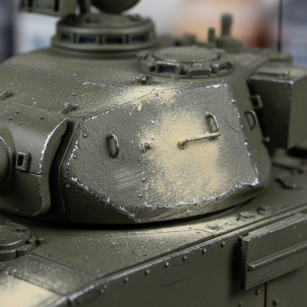 Ammo by Mig Dio Drybrush Light Sand AMIG0616