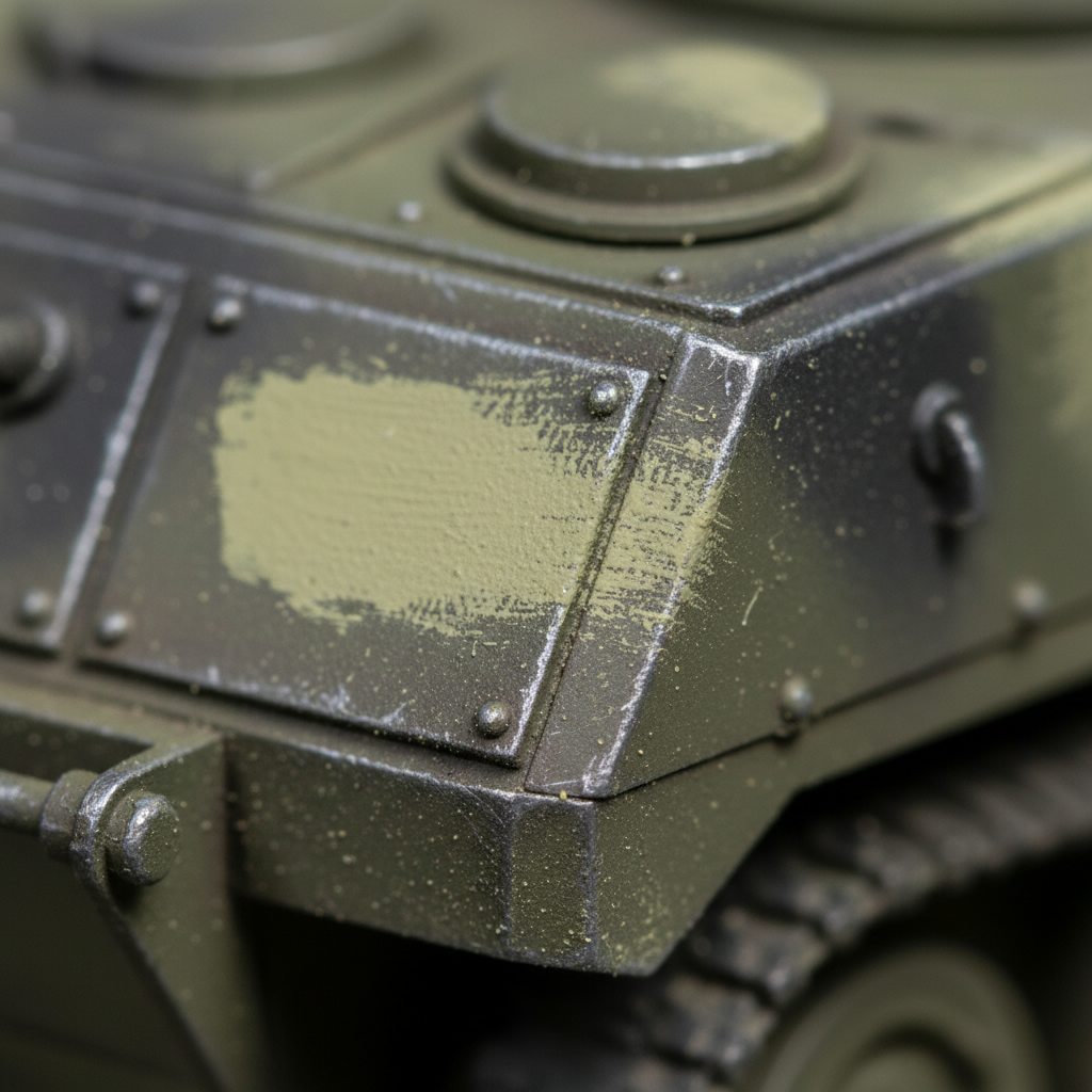 Ammo by Mig Dio Drybrush Light Olive Green AMIG0608