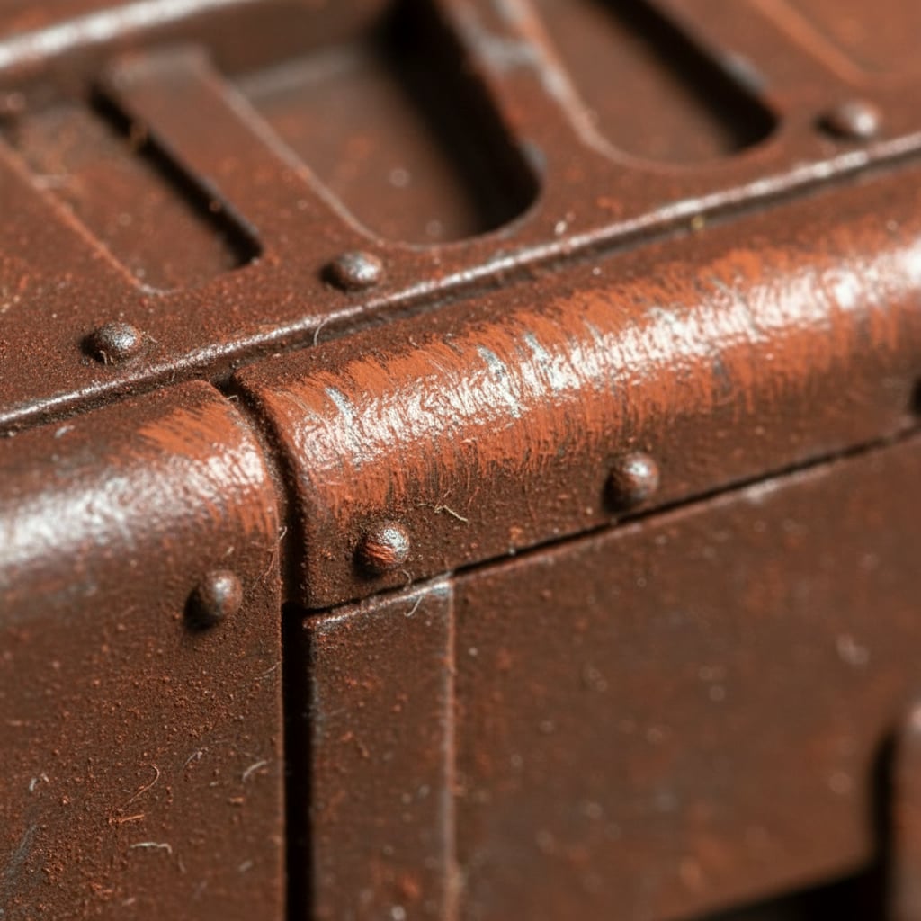 Ammo by Mig Dio Drybrush Rust AMIG0612