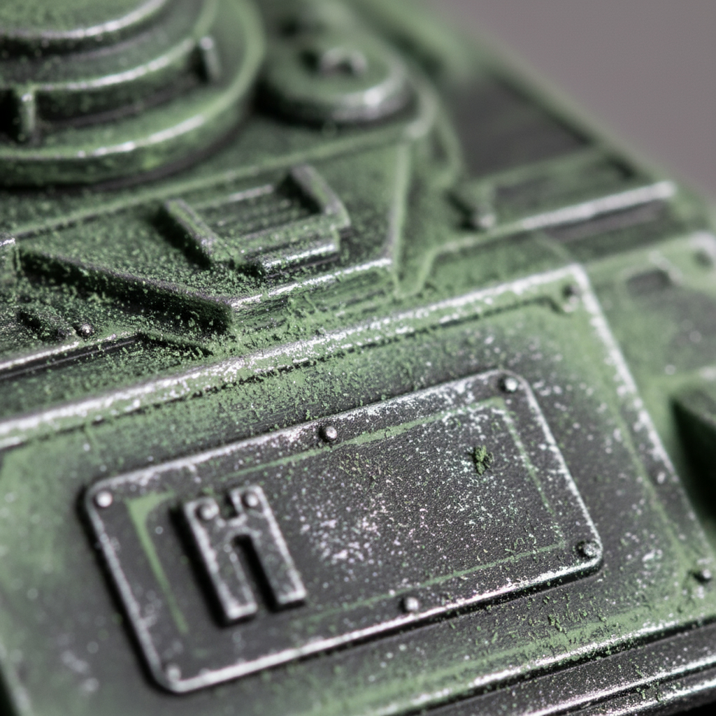 Ammo by Mig Dio Drybrush Bright Green AMIG0605
