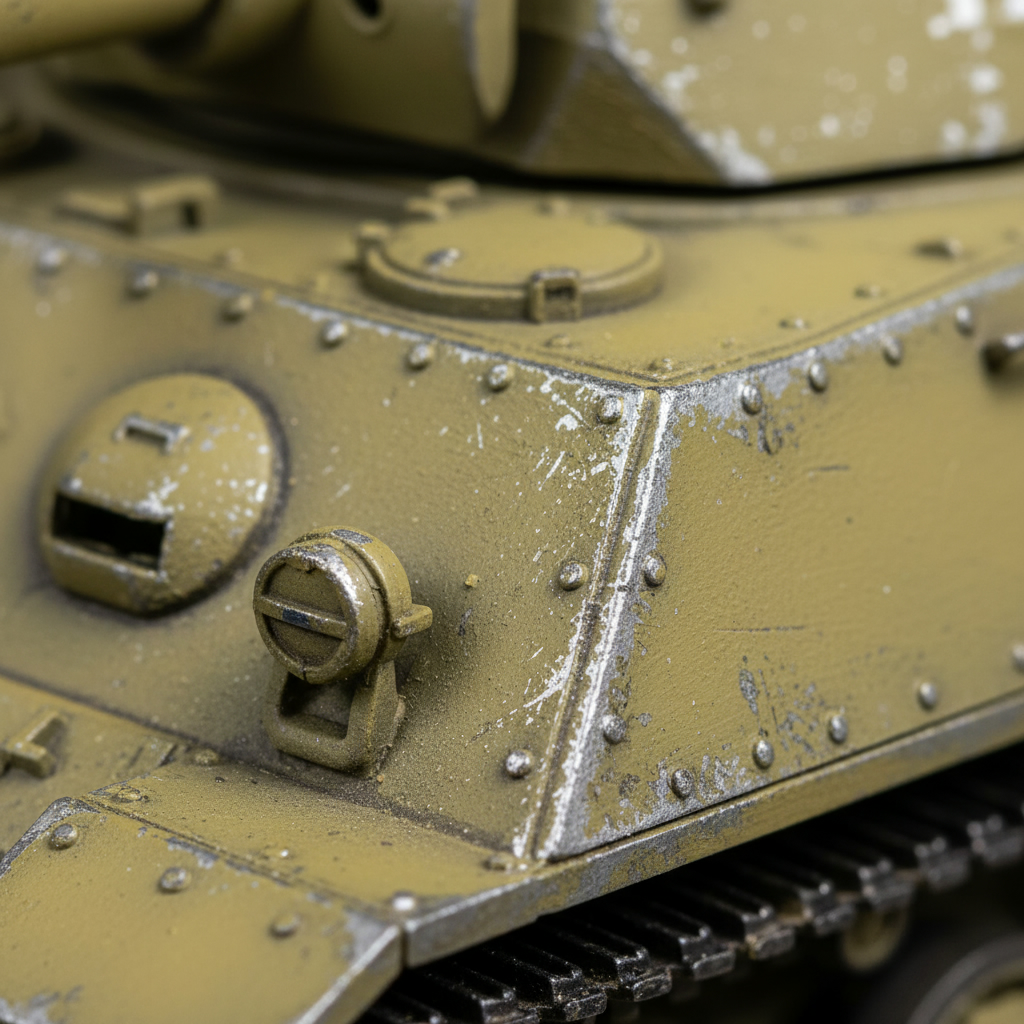 Ammo by Mig Dio Drybrush Medium German Yellow AMIG0617